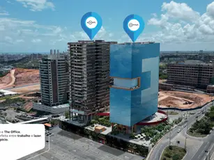 Edifício The Home